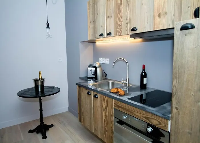 Loft Apartmán Bordeaux