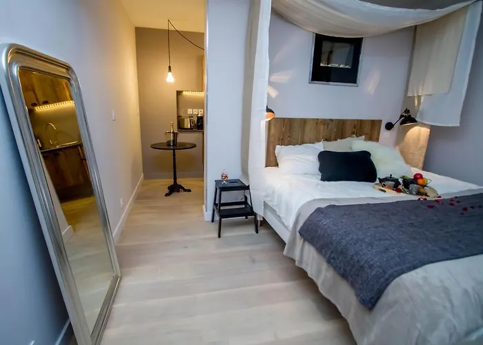 Apartmán Loft Bordeaux