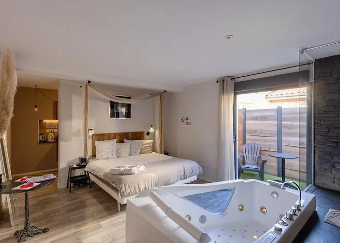 Apartmán Loft Bordeaux