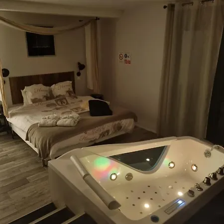 Apartment Loft Bordeaux