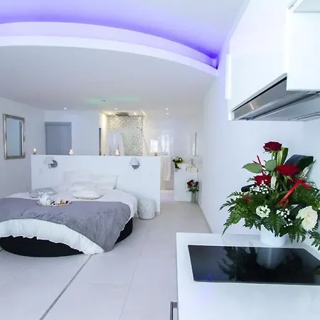 Apartment Loft Bordeaux