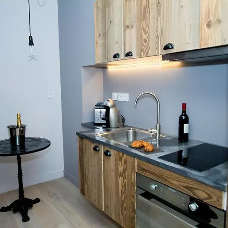 Loft Apartment Bordeaux