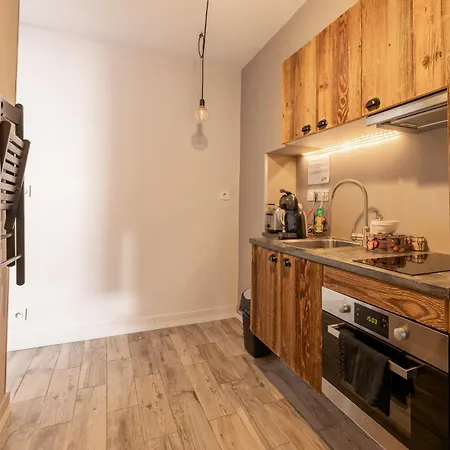 Apartment Loft Bordeaux