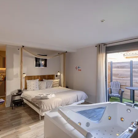 Apartment Loft Bordeaux