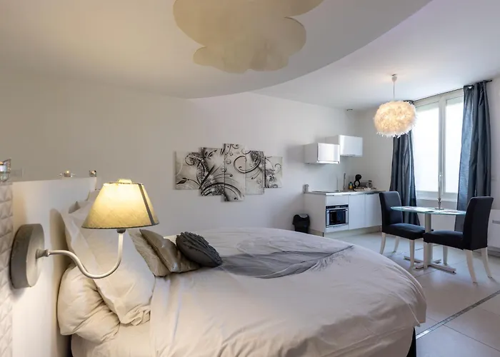 公寓 Loft 波尔多